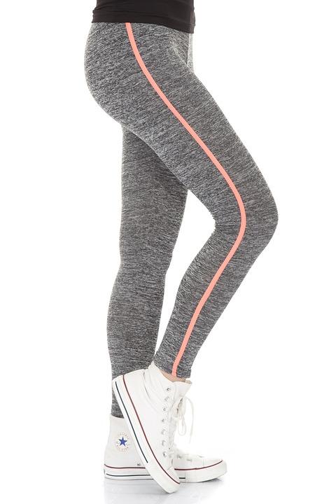 If you are going to be on the moving site all day, you will want some yoga pants or sweatpants to feel more comfortable