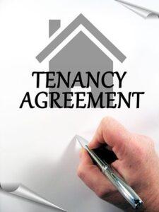 tenancy agreement