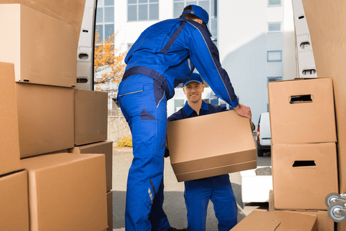 Professional Movers Toronto 