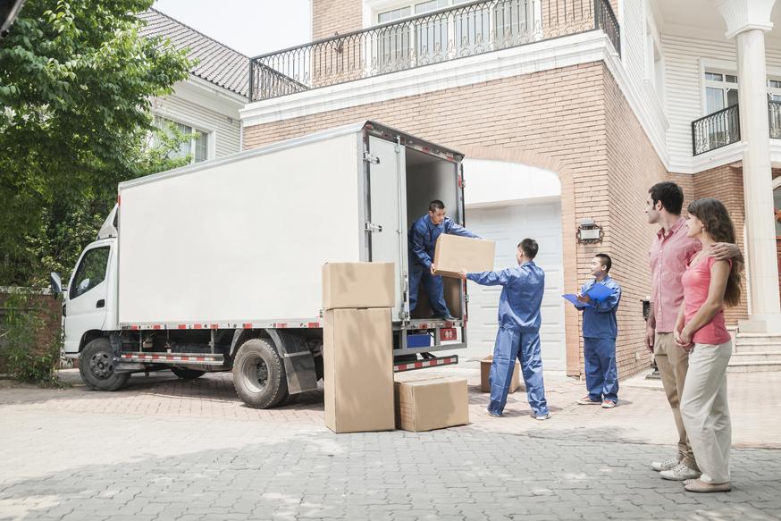 Professional Movers Toronto