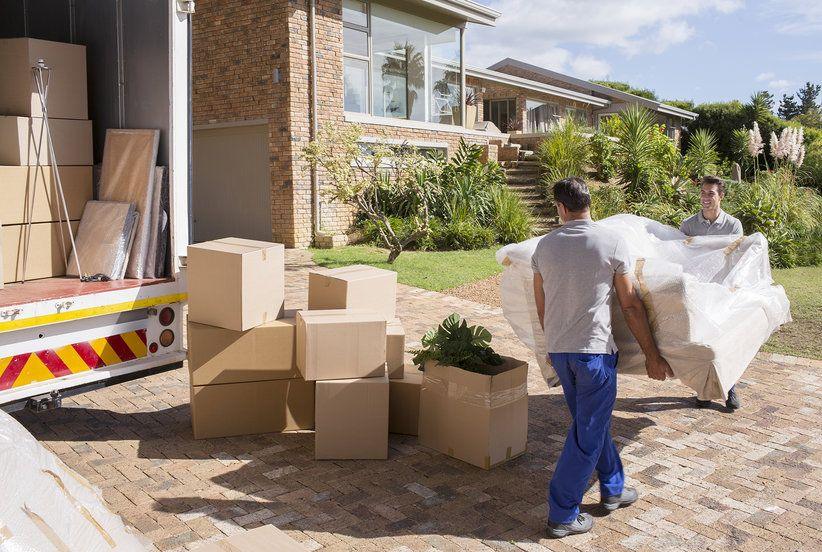 Moving services Toronto