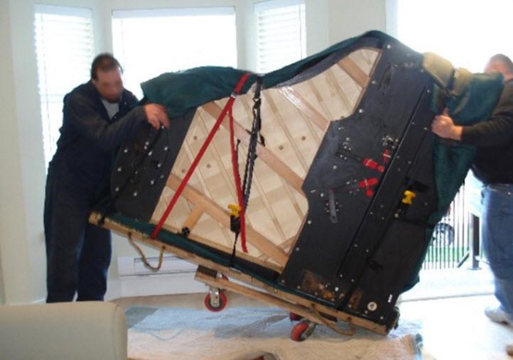 grand piano movers