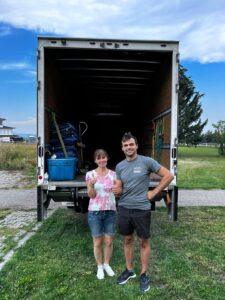 HIGH LEVEL MOVERS, MONTH: SEPTEMBER 2022