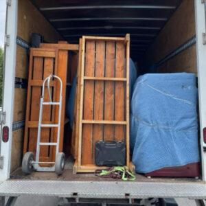 Long-distance moving with HIGH LEVEL MOVERS
