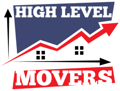 High Level Movers Logo