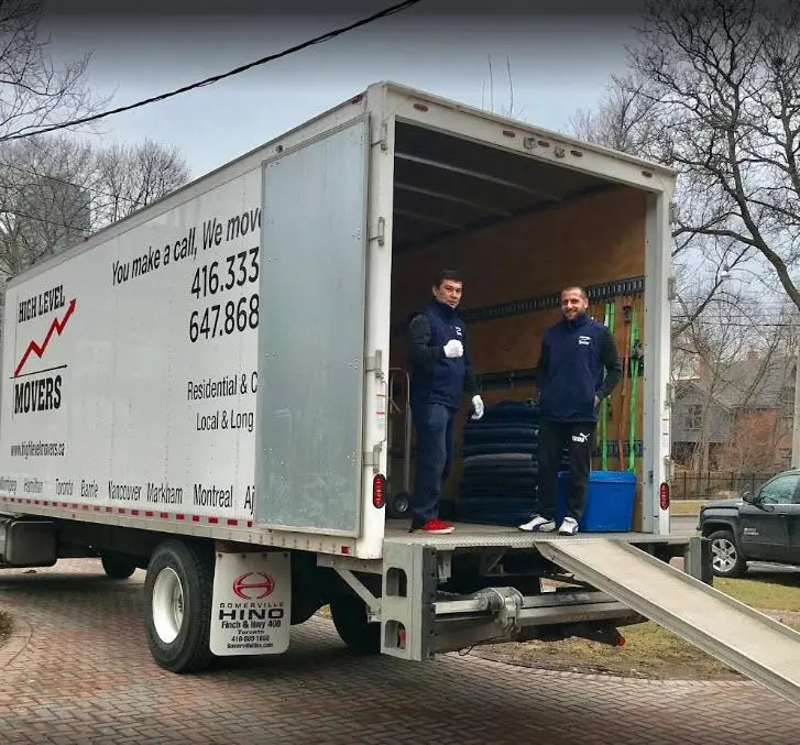 LONG DISTANCE MOVERS